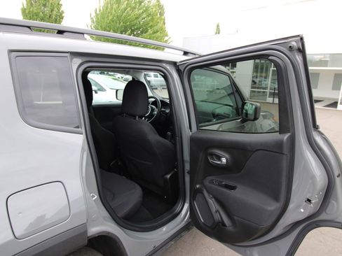 Used 2021 Jeep Renegade Latitude w/ Convenience Group image 21