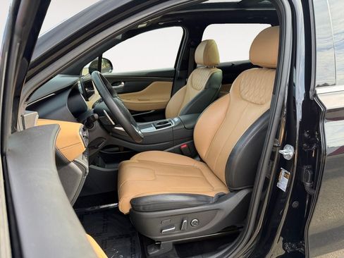 Used 2023 Hyundai Santa Fe Calligraphy w/ Cargo Package AWD/4WD image 6