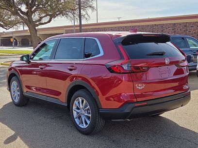 New 2026 Honda CR-V EX