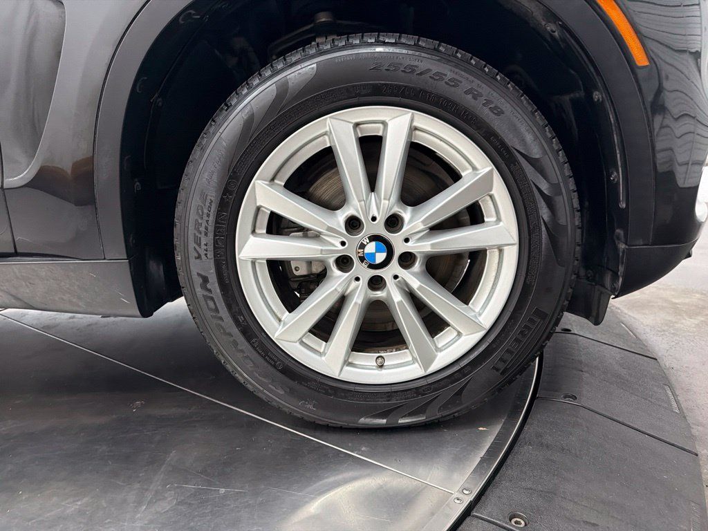 Used 2015 BMW X5 xDrive35i AWD/4WD image 9