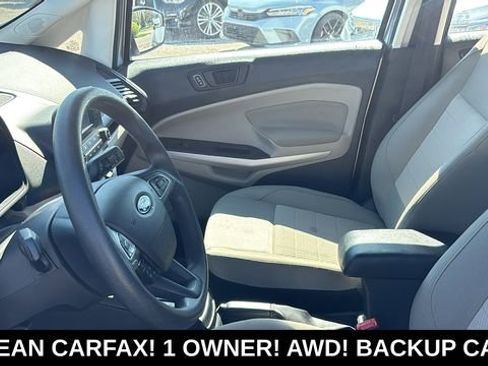 Used 2022 Ford EcoSport S AWD/4WD image 23
