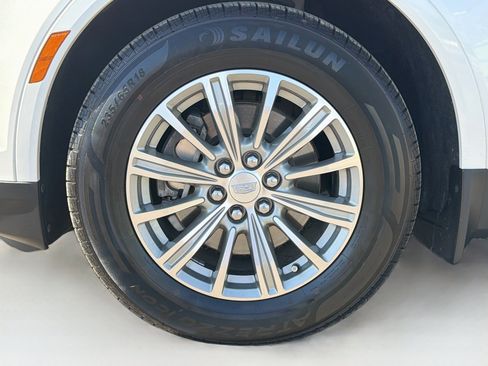 Used 2019 Cadillac XT5 Luxury FWD image 33