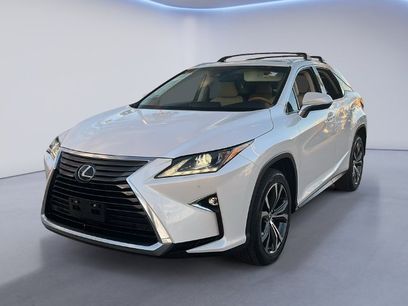 Used 2018 Lexus RX 350 AWD w/ Premium Package