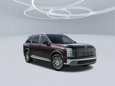 New 2026 Hyundai Palisade SEL FWD image 2