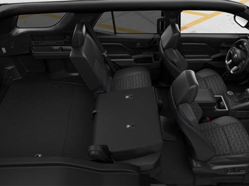 New 2026 Toyota 4Runner TRD Off-Road Premium image 23