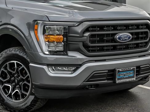 Certified 2023 Ford F150 XLT w/ Equipment Group 302A High AWD/4WD image 2