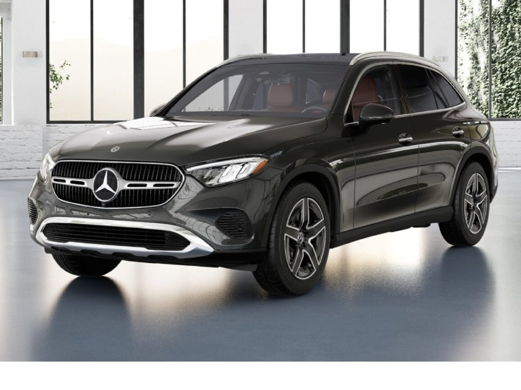 New 2027 Mercedes-Benz GLC 300 4MATIC image 1