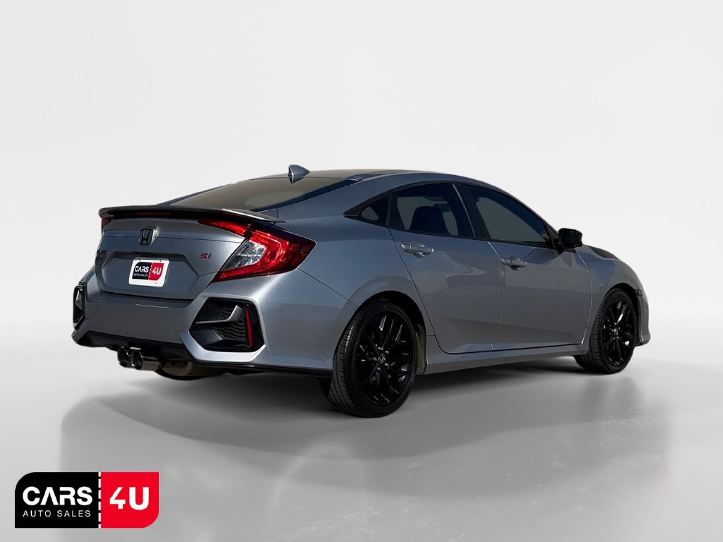 Used 2020 Honda Civic Si image 7