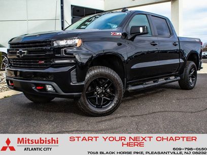Used 2022 Chevrolet Silverado 1500 LT Trail Boss w/ LT Trail Boss Premium Package