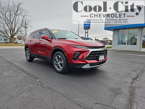 Used 2023 Chevrolet Blazer LT w/ Convenience Package image 1