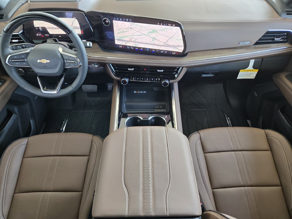 New 2026 Chevrolet Tahoe High Country AWD/4WD image 22