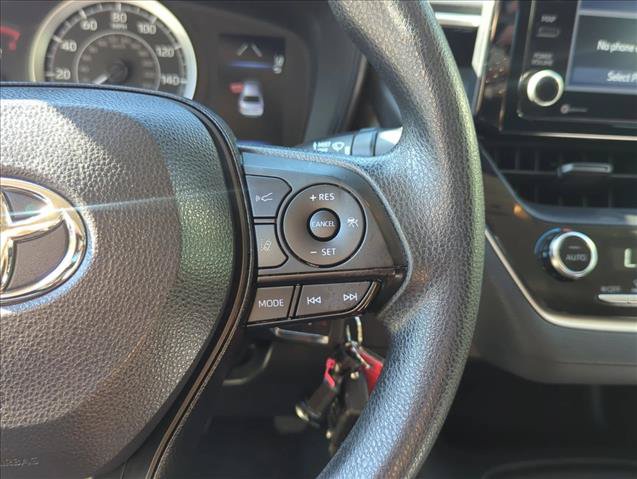 Certified 2022 Toyota Corolla LE FWD image 14