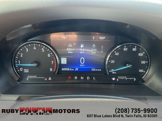 Used 2022 Ford Explorer XLT w/ Equipment Group 202A AWD/4WD image 7