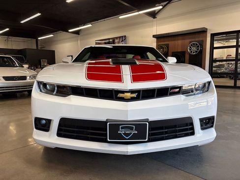 Used 2015 Chevrolet Camaro SS w/ RS Package image 23