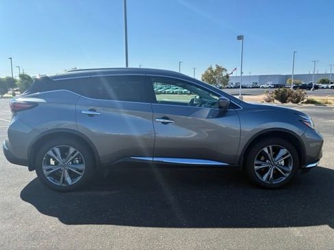 Certified 2024 Nissan Murano Platinum w/ Cargo Package FWD image 7