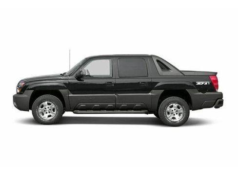 Used 2004 Chevrolet Avalanche Z71 w/ Sun And Sound Package AWD/4WD image 3