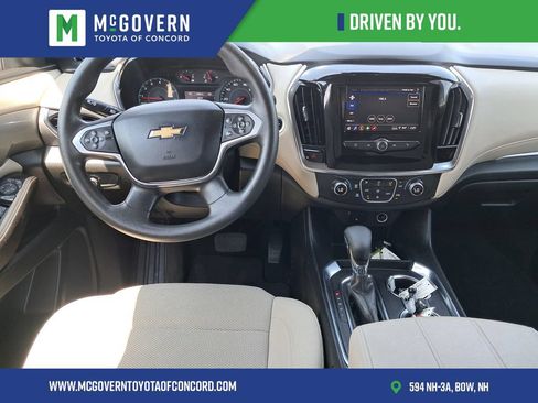Used 2023 Chevrolet Traverse LS AWD/4WD image 20