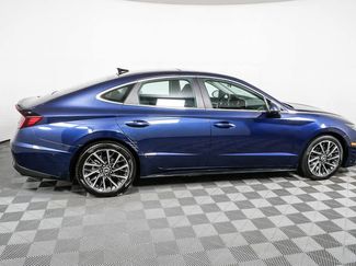 Used 2022 Hyundai Sonata Limited video 2