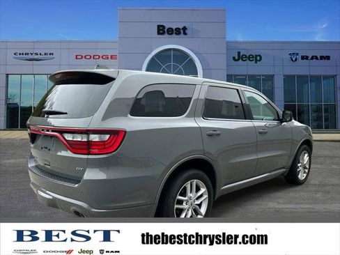 Certified 2023 Dodge Durango GT AWD/4WD image 5