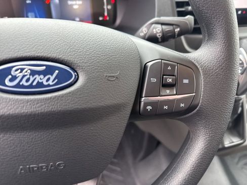 New 2026 Ford Transit 250 Low Roof w/ Load Area Protection Package RWD image 11