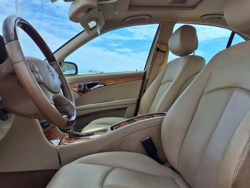 Used 2007 Mercedes-Benz E 350 Sedan image 12