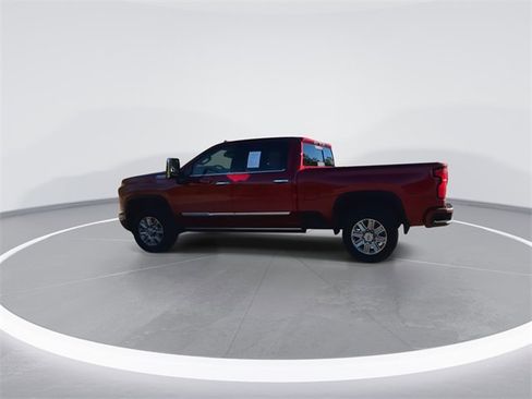 Certified 2025 Chevrolet Silverado 2500 High Country w/ High Country Premium Package image 8
