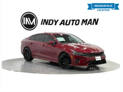 Used 2021 Kia K5 LXS