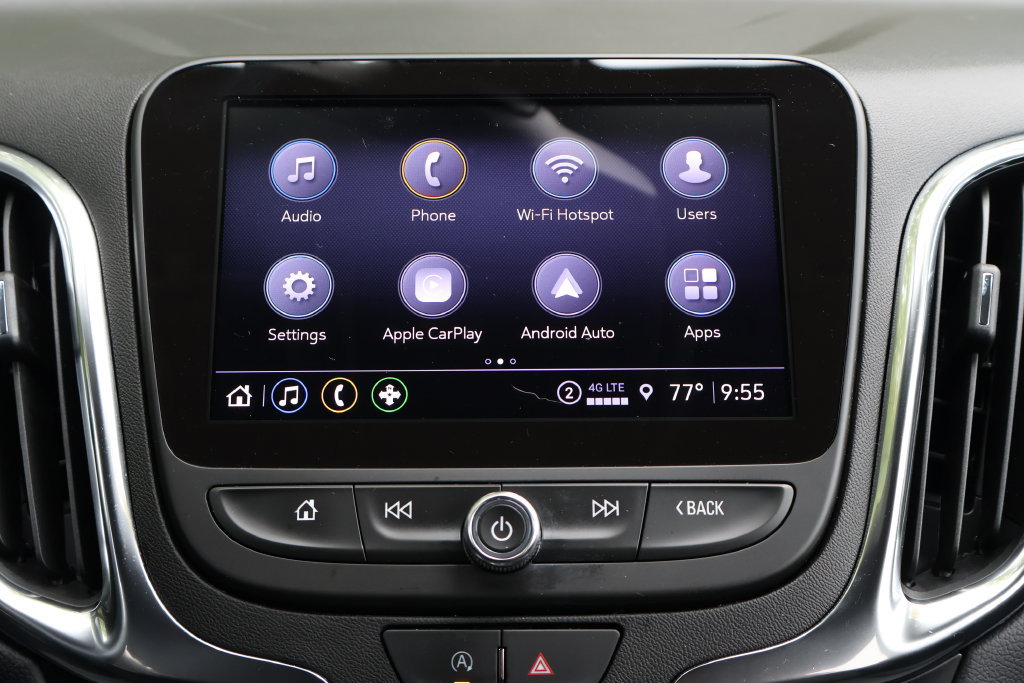 Certified 2023 Chevrolet Equinox LT FWD image 18