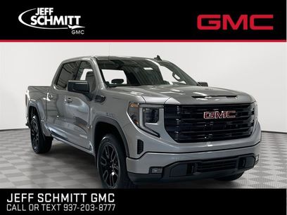 New 2026 GMC Sierra 1500 Elevation