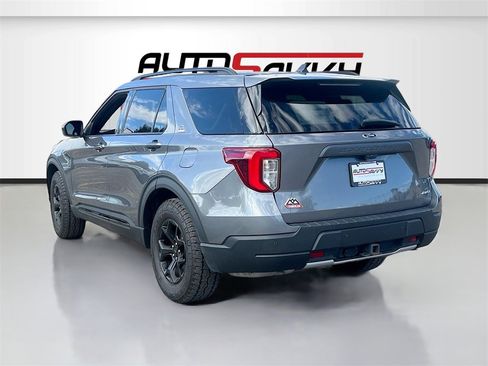 Used 2024 Ford Explorer Timberline w/ Timberline Technology Package image 5