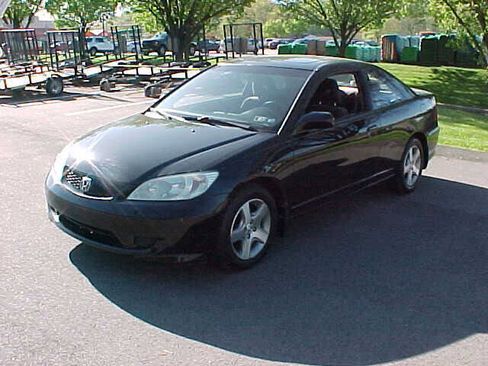 Used 2004 Honda Civic EX image 4