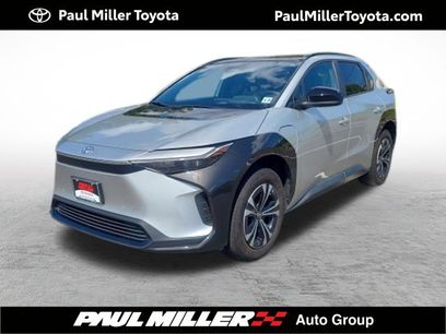 Certified 2024 Toyota bZ4X AWD w/ Weather Package