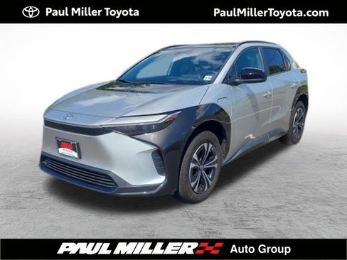 Certified 2024 Toyota bZ4X AWD w/ Weather Package image 1