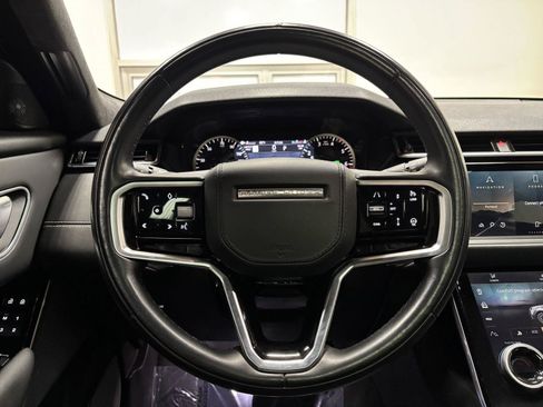 Used 2023 Land Rover Range Rover Velar HST AWD/4WD image 21