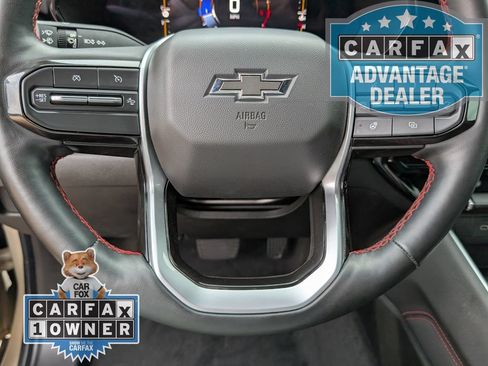 Certified 2023 Chevrolet Colorado Z71 w/ Z71 Convenience Package 2 AWD/4WD image 6