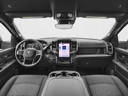 New 2027 RAM 3500 Tradesman AWD/4WD image 5