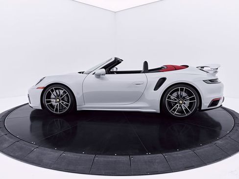 Used 2024 Porsche 911 Turbo S AWD/4WD image 33
