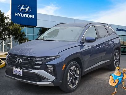 New 2026 Hyundai Tucson SEL