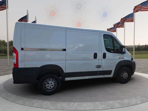 Used 2017 RAM ProMaster 1500 image 4