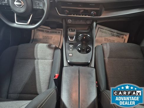 Used 2023 Nissan Rogue SV FWD image 37