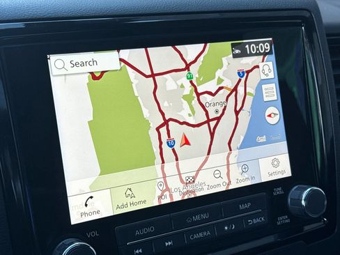 Used 2023 Nissan Frontier PRO-4X w/ Pro-4X Premium Package image 19