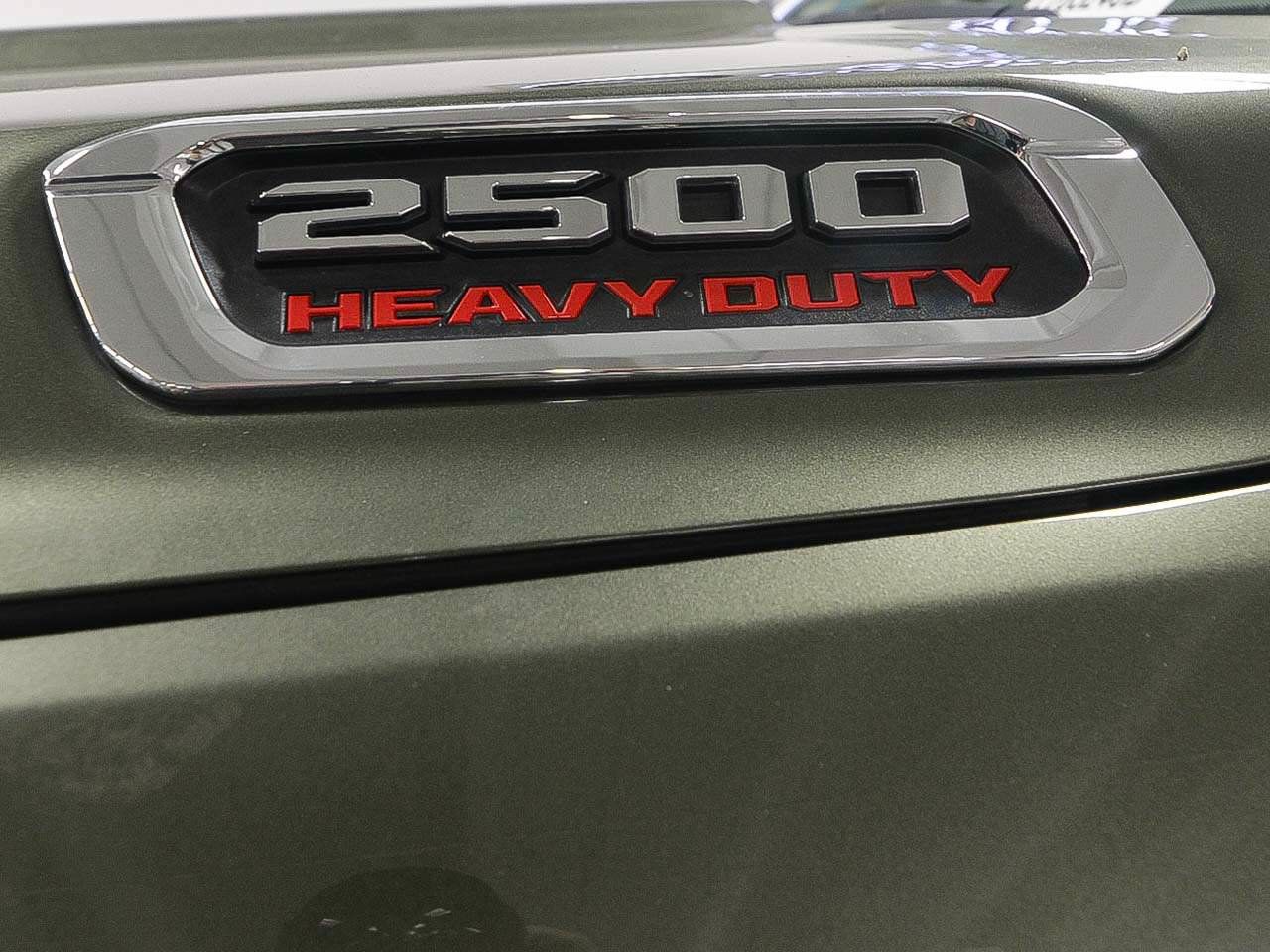 Used 2020 RAM 2500 Laramie AWD/4WD image 4