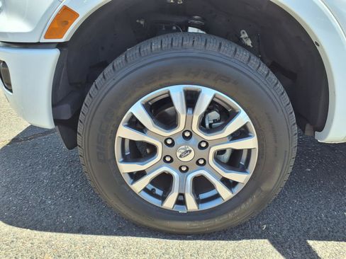 Used 2019 Ford Ranger Lariat w/ Equipment Group 501A Mid AWD/4WD image 10