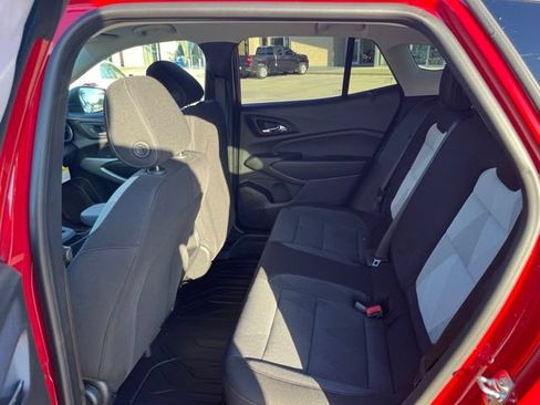 New 2026 Chevrolet Trax LS FWD image 27