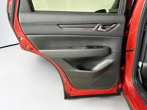 Used 2022 MAZDA CX-5 AWD 2.5 Turbo image 27