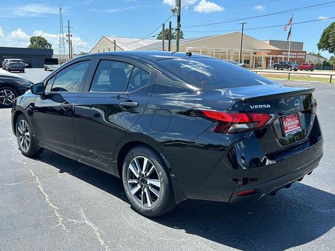 New 2025 Nissan Versa S w/ S Plus Package image 4
