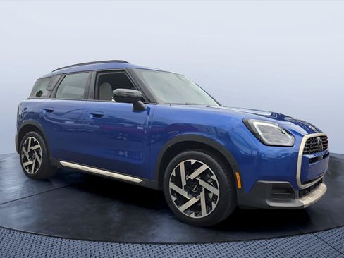 Certified 2025 MINI Cooper Countryman S AWD/4WD image 1
