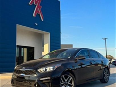 Used 2020 Kia Forte EX
