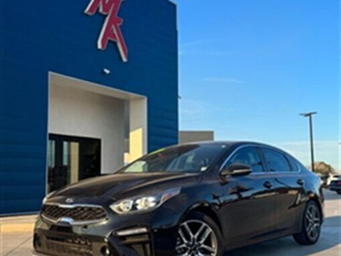 Used 2020 Kia Forte EX image 1