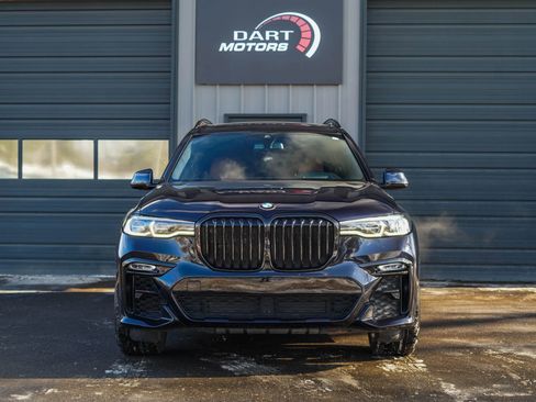 Used 2019 BMW X7 xDrive40i w/ Premium Package image 2